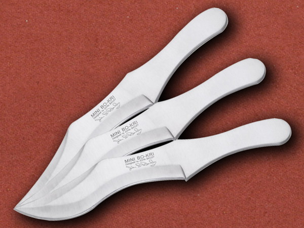 [Böker Magnum] Bailey Mini Bo-Kri 3 Piece Set 02MB162