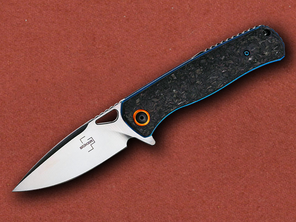 [Böker Plus] Nebula, D2, Carbon Fibre