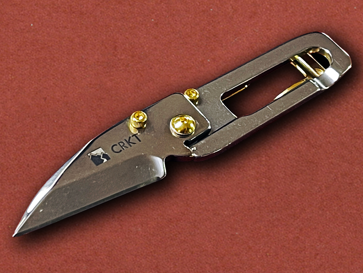 999[CRKT] Gold Delilah's P.E.C.K ★