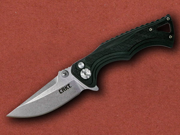 [CRKT] BT Fighter Compact