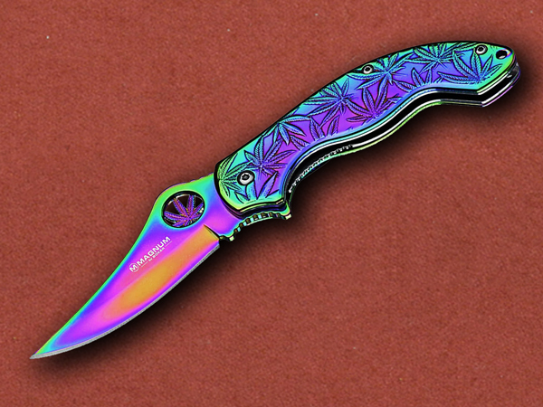 [Böker Magnum] Colorado Rainbow 01RY977