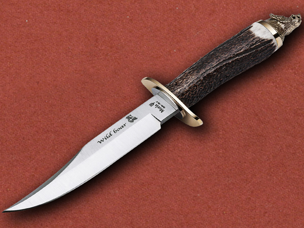 [Muela] Wildboar Stag Horn