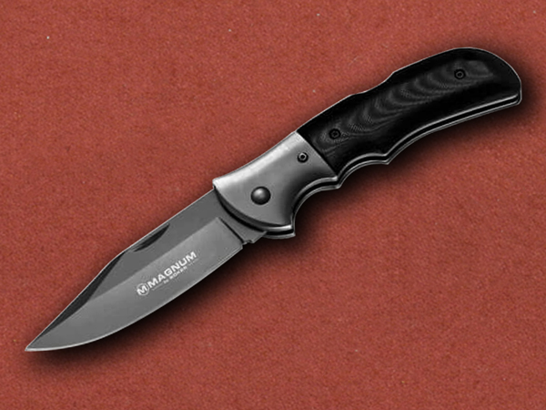 [Böker Magnum] Gray Eminence