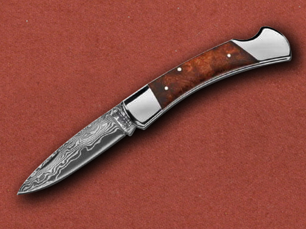 [Böker Magnum] Damascus Lord