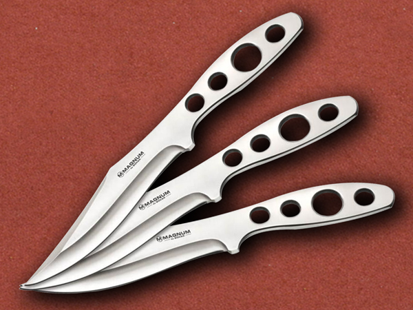 [Böker Magnum] Flying Bowie 3 Piece Set 02SC216