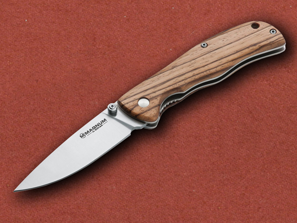 [Böker Magnum] Backpacker