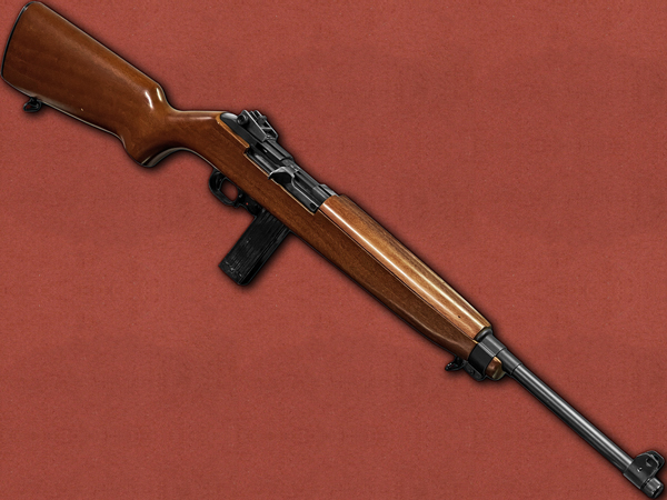 .22 [Erma] M1 Carbine