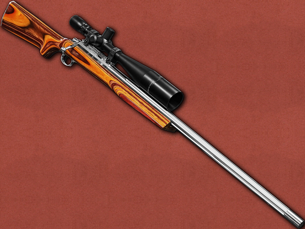 6.5 x 284 [Stolle] Custom Rifle