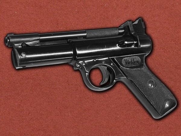 .22 [Webley & Scott] Premier MKII (MK2)