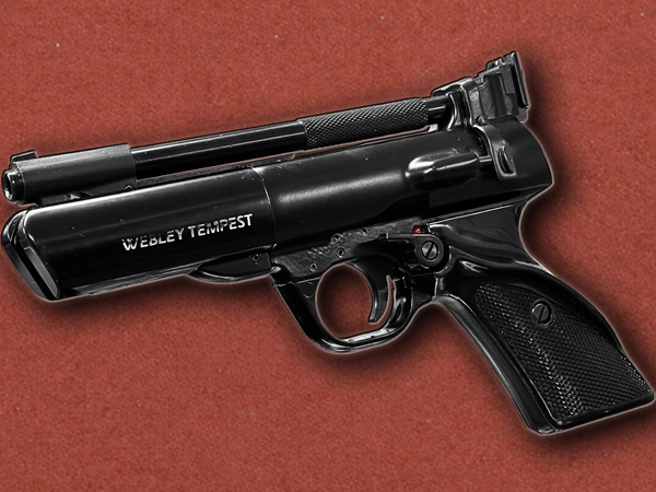 .22 [Webley] Tempest