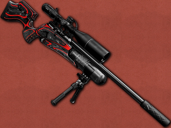 .22 [Daystate] Red Wolf Custom (SOLD)
