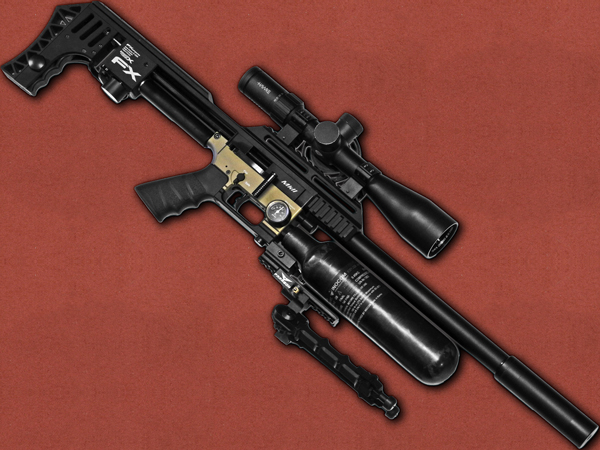 .22 [FX] Impact MKII