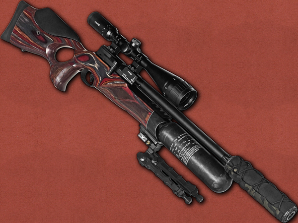 .22 [BSA] R12 CLX Pro Cayenne, Red Minelli Pepper Limited Run