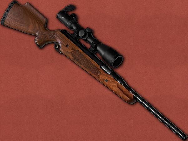 .177 [Air Arms] Pro Sport Walnut