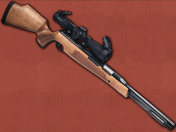 .177 [Air Arms] TX200 Hunter Carbine Blondie