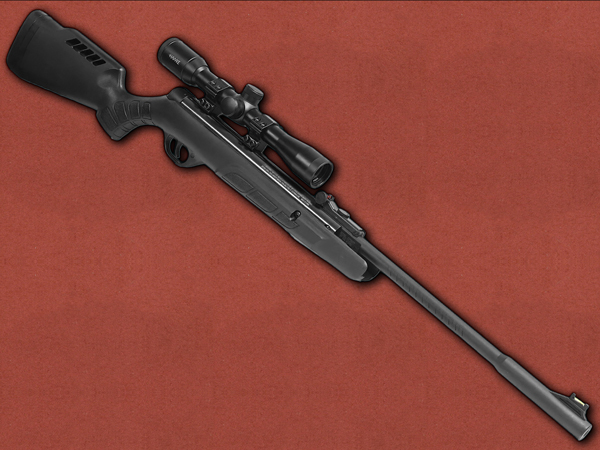 .177 [Crosman] Tyro - Junior Rifle Kit