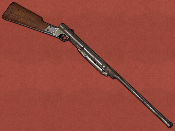 .177 [Diana] Model 25, Rare Vintage Airgun (Smooth Bore)