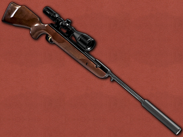 .177 [Weihrauch] HW95K Luxus, Hawke Vantage, Sling Studs