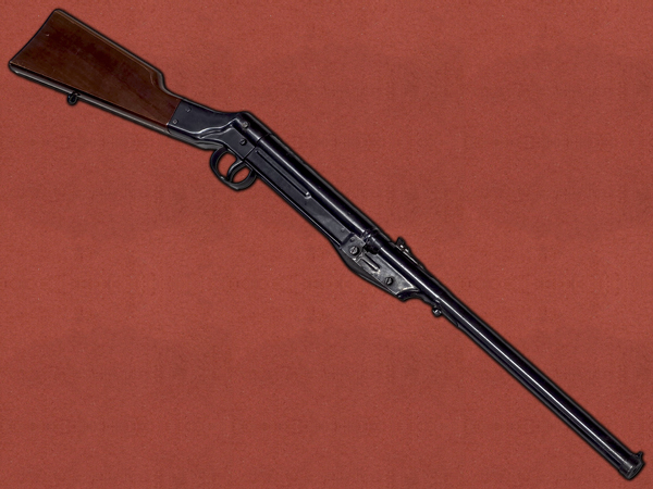 .177 [Česká Zbrojovka] Slavia Model 612, Ultra Rare