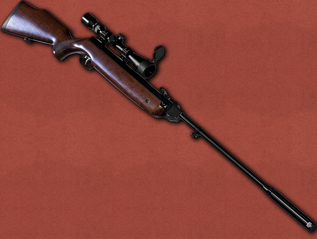.177 [Weihrauch] HW80 | Duncans Gunmakers Ltd