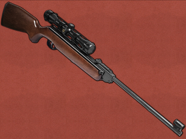 .22 [Weihrauch] HW99 + 4x32 Blackstone Scope