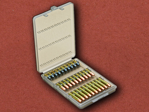 [MTM] .22 L/R-.17 HMR Ammo Wallet