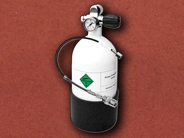 [Bisley] Air Cylinder (3 LTR) for Pre-Charge Air Rifles & Airgun