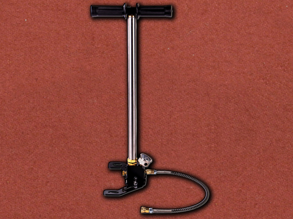 [Beeman] 6600 Handy Pump Chrome