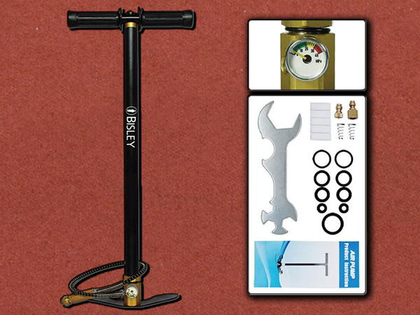 [Bisley] Air Pump One