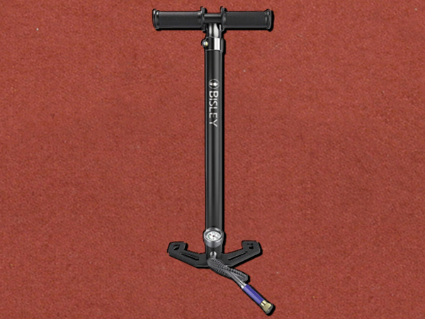 [Bisley] Air Pump Pro