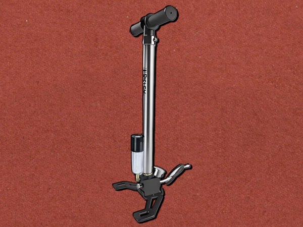 [Bisley] Air Pump V6, Moisture Protection Filter (+Dry Pack)