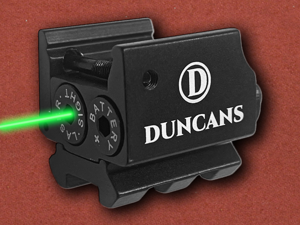 [Duncans] Compact Weapon Laser Pro (CWL Pro)