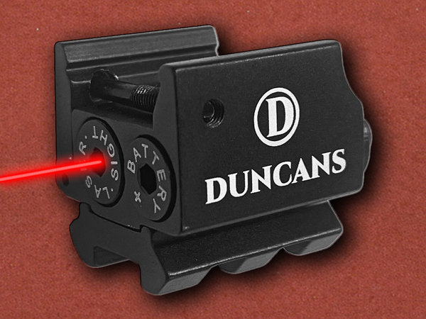 [Duncans] Compact Weapon Laser (CWL)