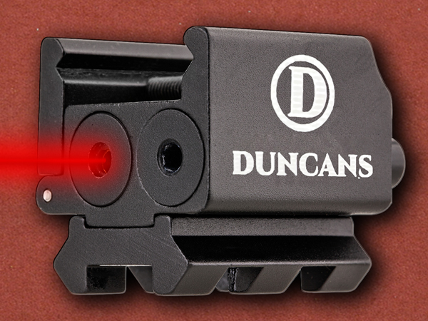 [Duncans] Compact Weapon Laser