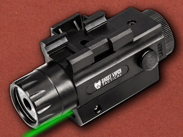 [GVT] Green Laser / Light 300 Lumens Module Duncans EXCLUSIVE