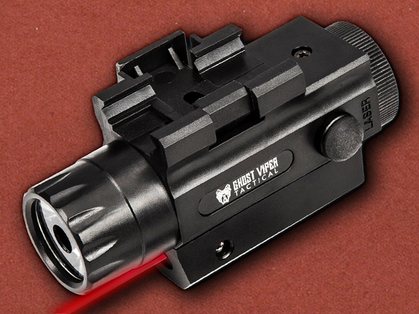 [GVT] Red Laser / Light 300 Lumens Module Duncans EXCLUSIVE