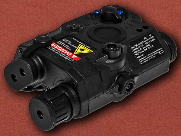 [NUPROL] NPQ15 Laser/Light Module Black
