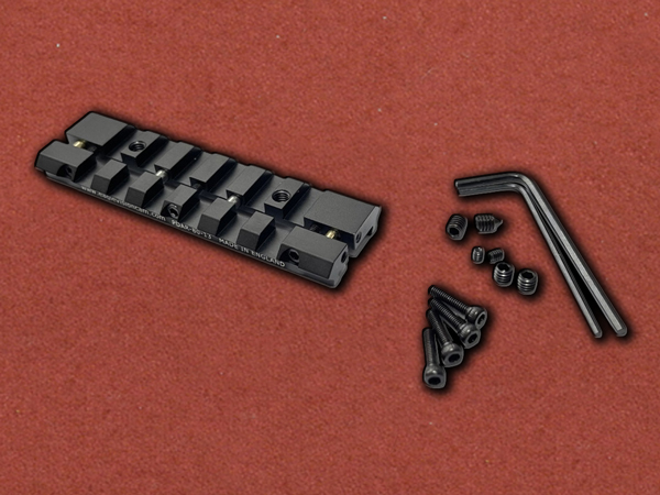 [EVC] Picatinny to 11mm x 80mm Rail Adapter Converter Eagle