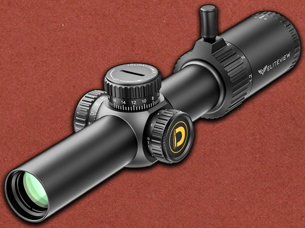 [Duncans EliteView] 1.2-6x24 Phantom FFP IR AR Wraith LPVO