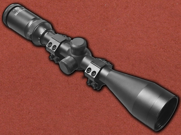 [Edgar Brothers] Opti-Mate 3-12x50