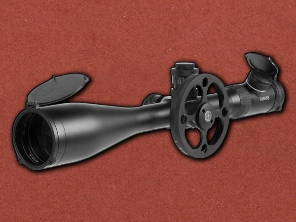 [Hawke] Sidewinder ED Glass SF: TMX 8-40x56 Exp Inter-Turrets