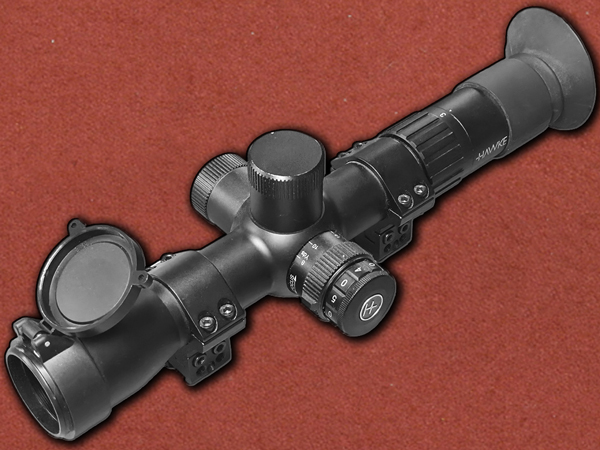 [Hawke] Airmax 30 Touch 3-12x32 IR SF - Medium Mounts