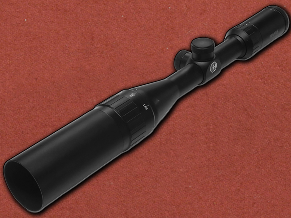 [Hawke] 3-9x40 AO Fast Mount with Sunshade, Second-Hand