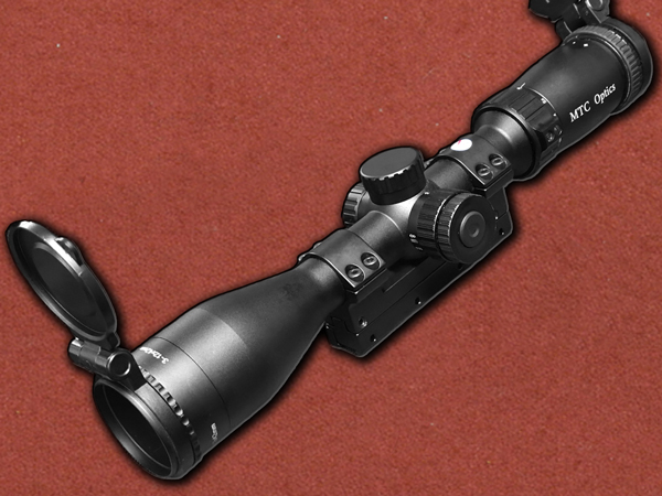 [MTC] Mamba Lite 3-12x42 SFP SCB2 IR SF + Sportsmatch Mount