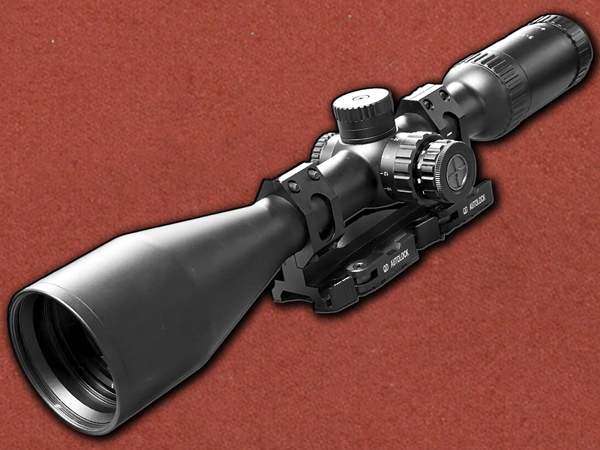 [OptiOh] Pointer QD Auto-Lock Picatinny Weaver, Second-Hand