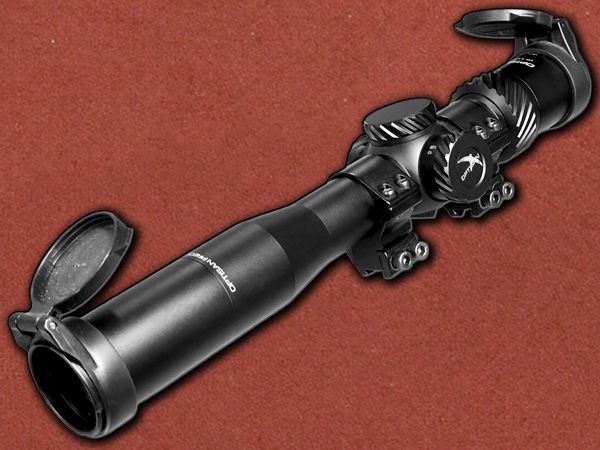 [Optisan] CP Compact 3-12x32 SFP MH10 Medium Dovetail Mounts