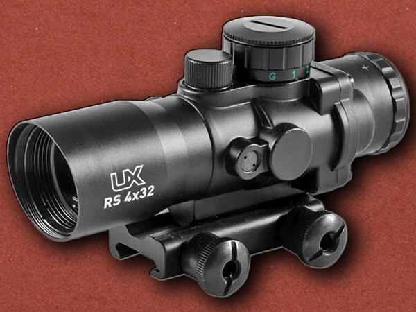 [Umarex] 4x32 RS ACOG TC-CI RGB