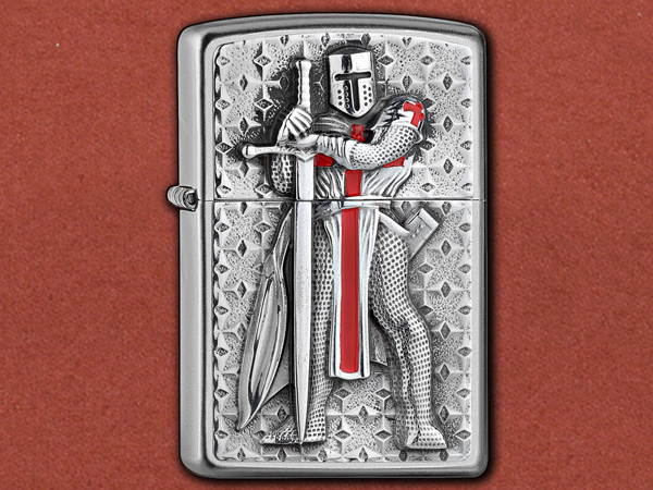 [Zippo] Templar Emblem (2005918)