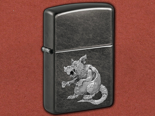 [Zippo] Zombie Rat (2007787)