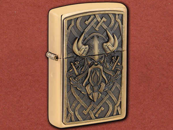 [Zippo] Anchor Emblem (2008143)